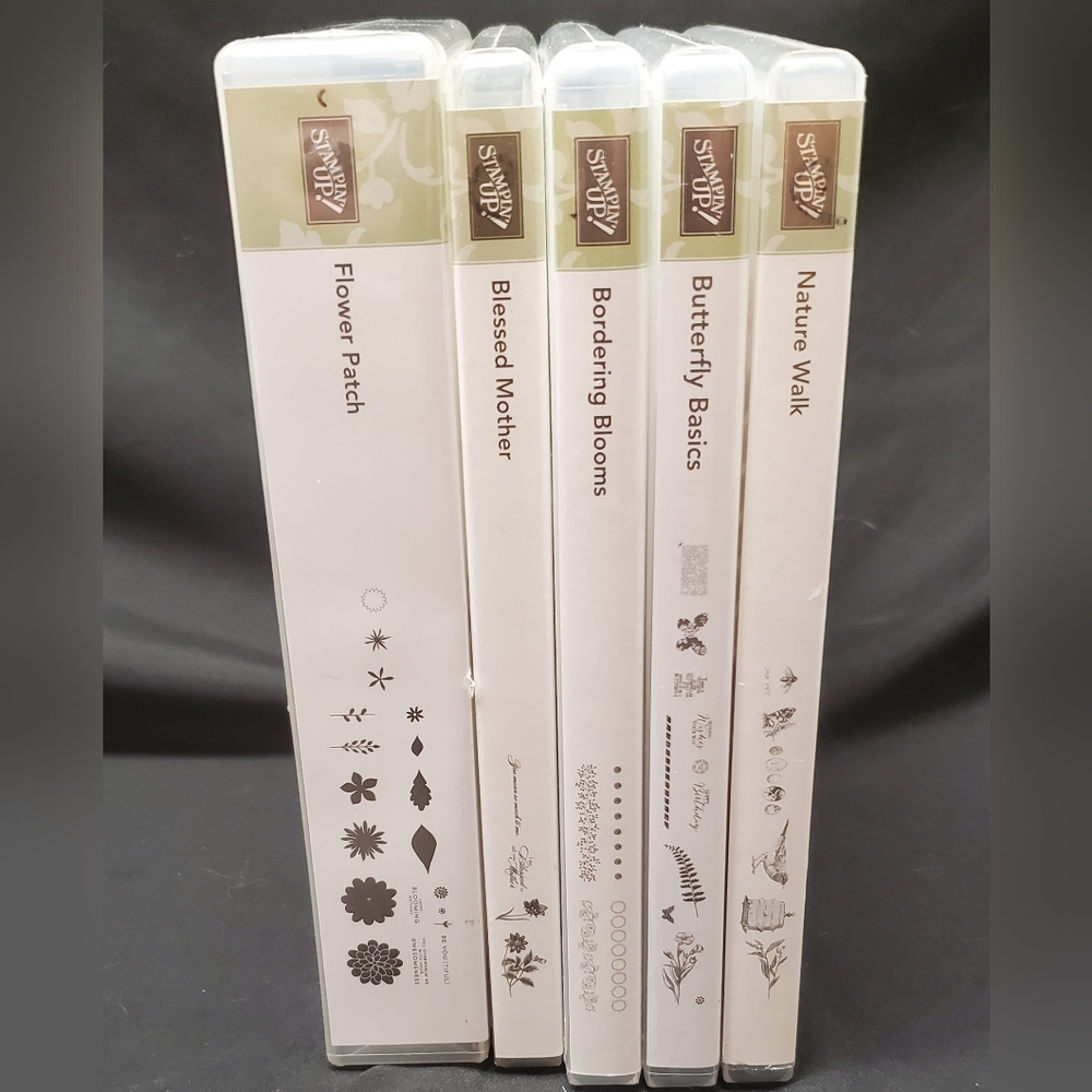Stampin Up sets